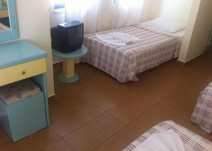 Bezay 3* Φετιγιέ