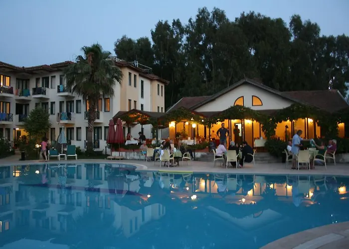 Hotel Bezay Fethiye