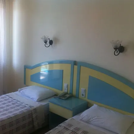 Отель Bezay