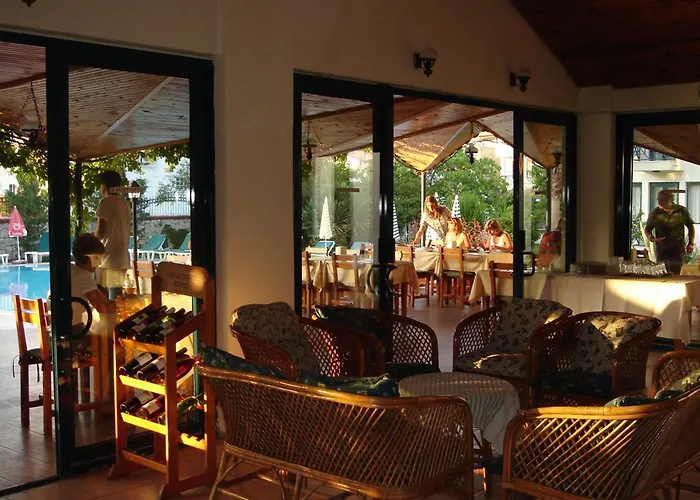 贝扎酒店 费特希耶